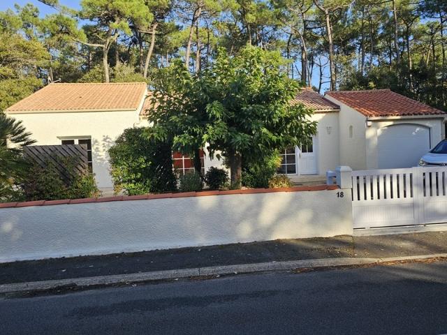 La Tranche sur Mer Vente Maison 85