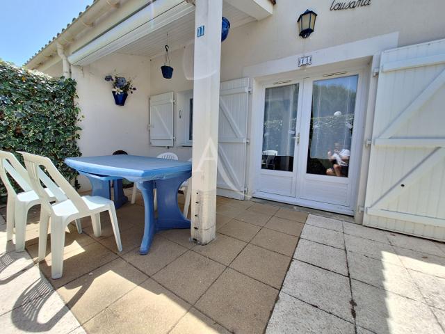 La Tranche sur Mer Vente Maison 85