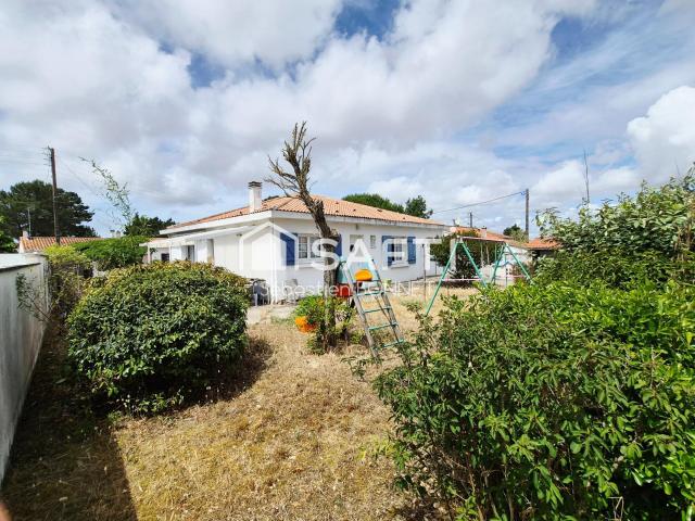 La Tranche sur Mer Vente Maison 85