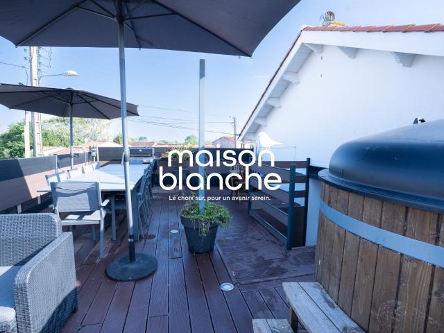 La Tranche sur Mer Vente Maison 85