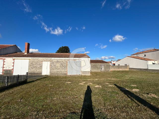 La Tranche sur Mer Vente Maison 85