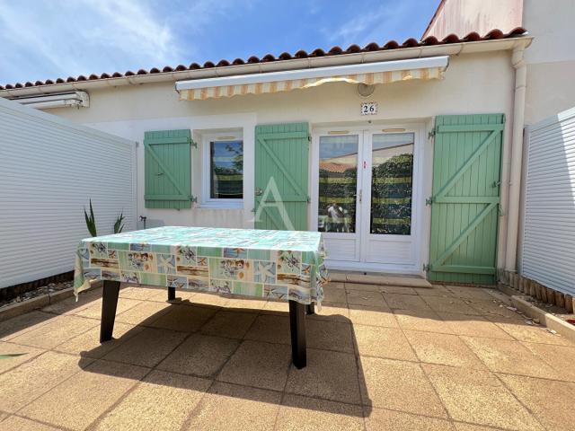 La Tranche sur Mer Vente Maison 85