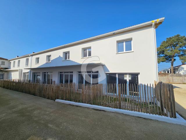 La Tranche sur Mer Vente Maison 85