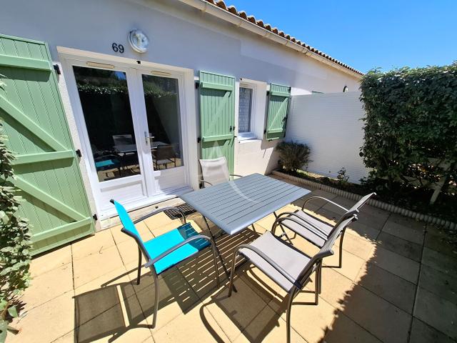 La Tranche sur Mer Vente Maison 85