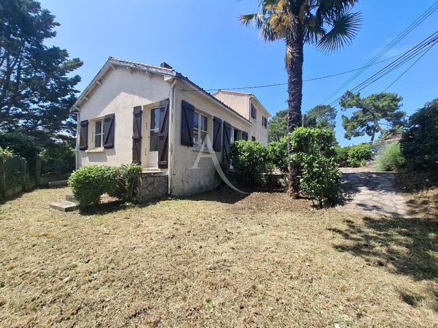 La Tranche sur Mer Vente Maison 85