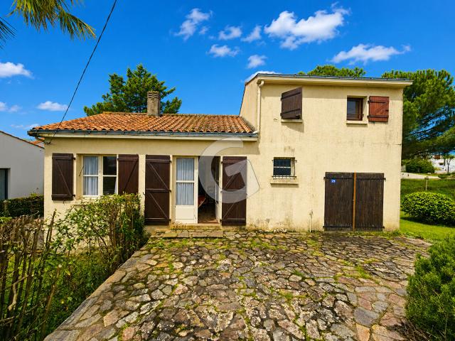 La Tranche sur Mer Vente Maison 85