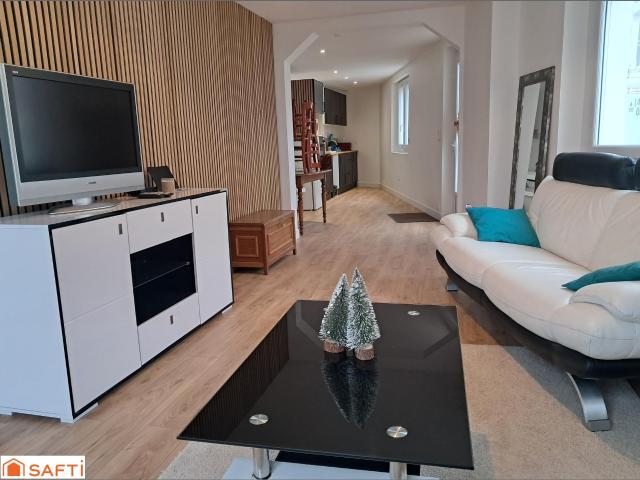 La Tranche sur Mer Vente Maison 85