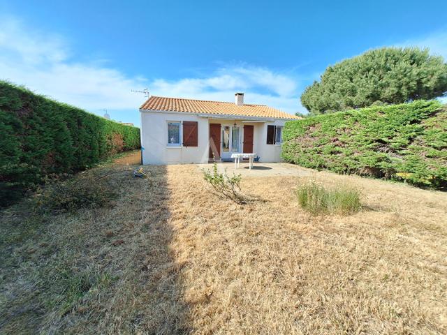 La Tranche sur Mer Vente Maison 85