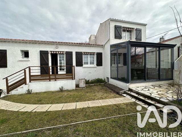 La Tranche sur Mer Vente Maison 85