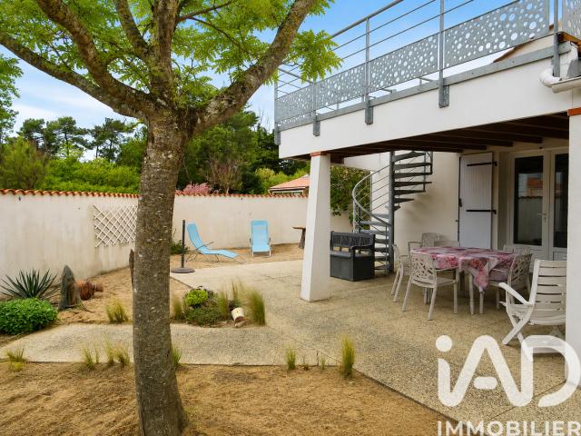 La Tranche sur Mer Vente Maison 85