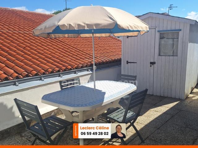 La Tranche sur Mer Vente Maison 85