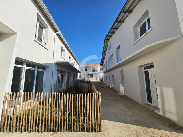 La Tranche sur Mer Vente Maison 85