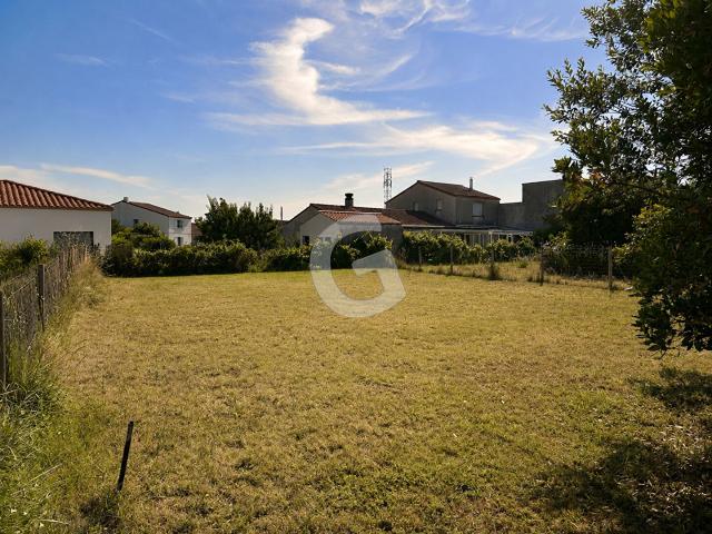 La Tranche sur Mer Vente Terrain 85