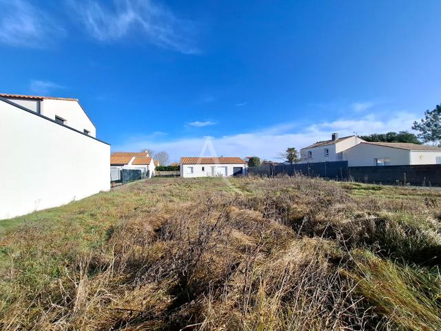 La Tranche sur Mer Vente Terrain 85