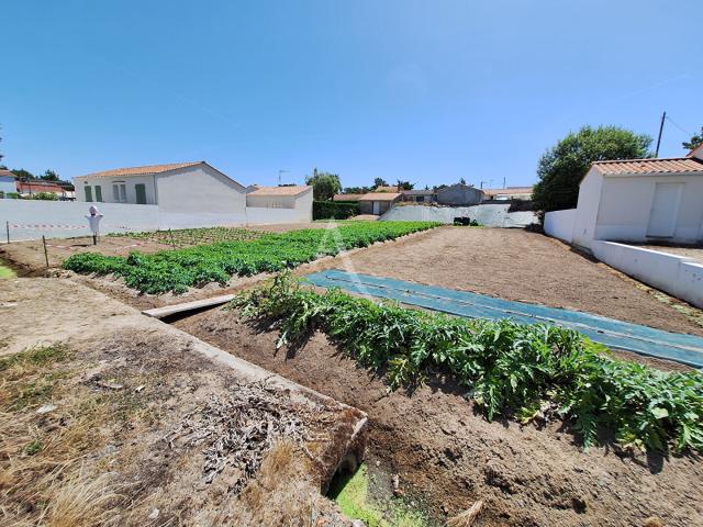 La Tranche sur Mer Vente Terrain 85