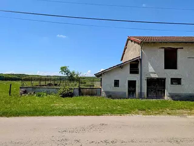 La Tranclière 01160 Achat / Vente maison 3 pièces t3
