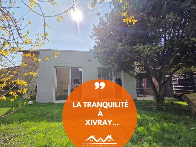 LA TRANQUILITÉ Â XIVRAY
