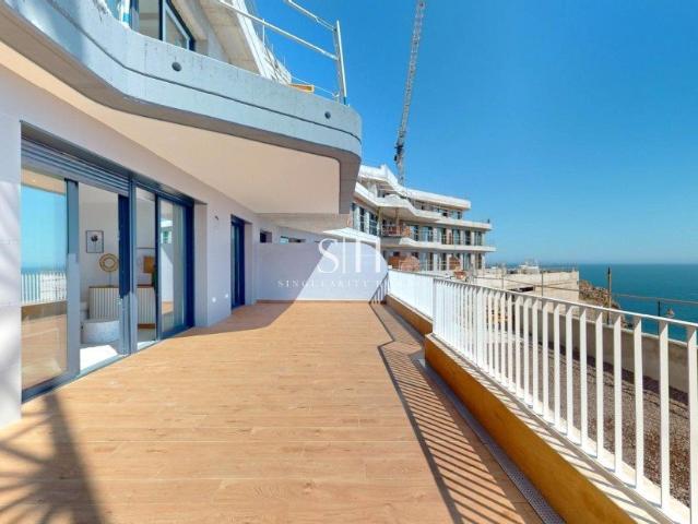 La Tranquilidad Del Mar En Tu Hogar! Apartamentos, áticos. 81m² Águilas
