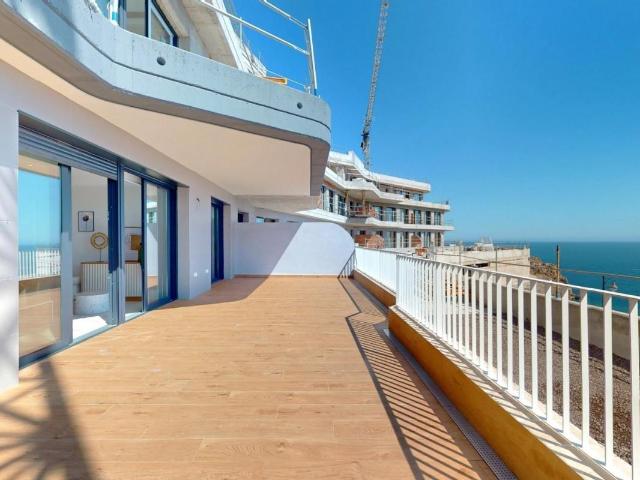 LA TRANQUILIDAD DEL MAR EN TU HOGAR! Apartamentos, áticos. 92m² Águilas