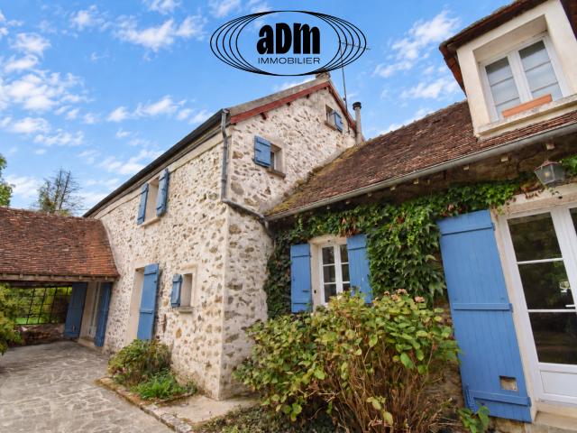 La Trétoire Vente Maison 77