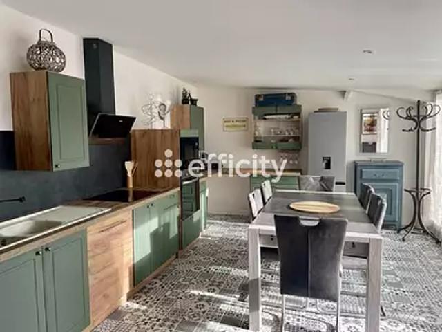 La Tremblade 17390 Achat / Vente appartement 3 pièces t3 au dernier étage terrasse