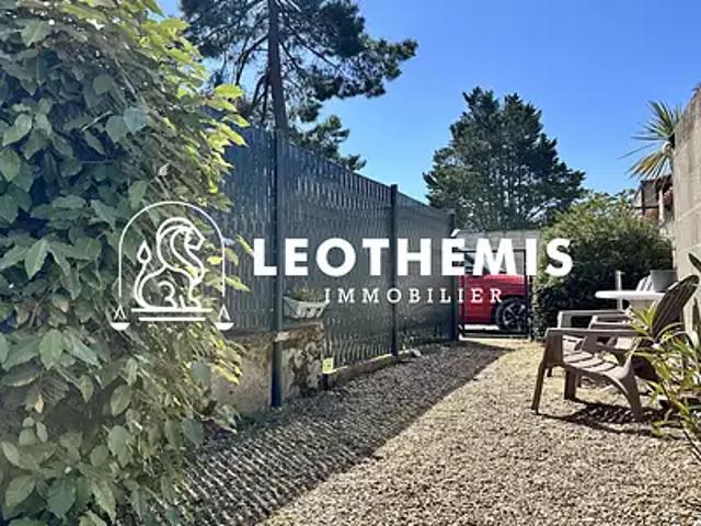 La Tremblade 17390 Achat / Vente appartement 2 pièces t2 au dernier étage terrasse