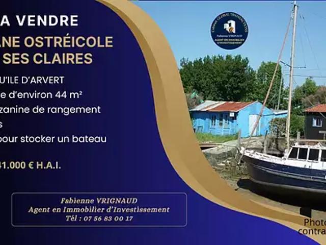 La Tremblade 17390 Achat / Vente divers 1 pièce