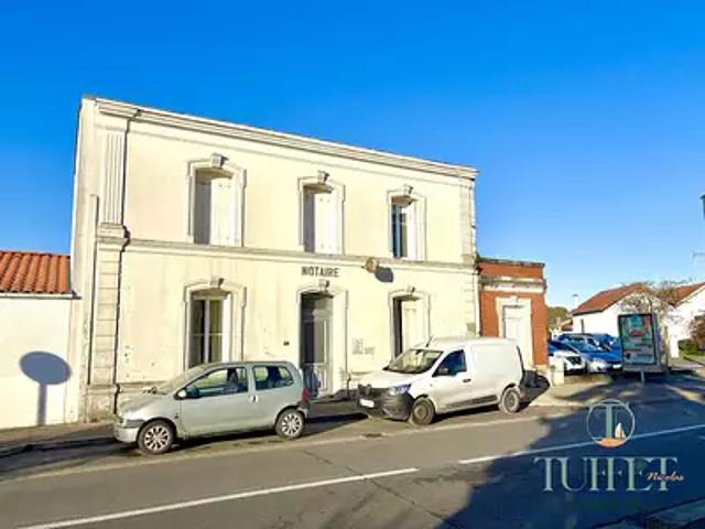La Tremblade 17390 Achat / Vente divers 8 pièces parking