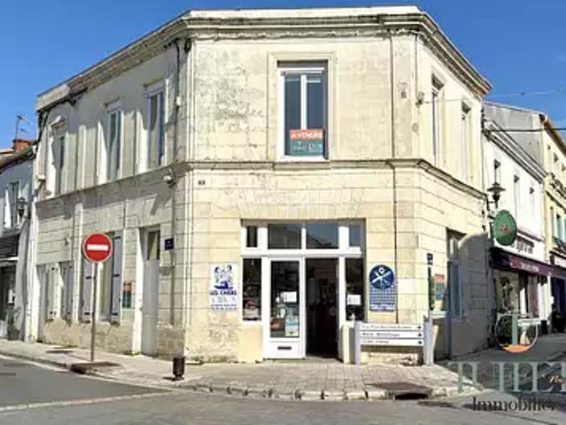 La Tremblade 17390 Achat / Vente immeuble