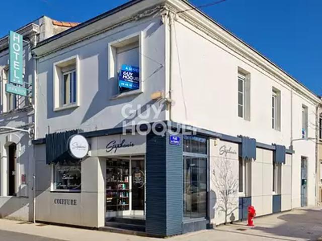 La Tremblade 17390 Achat / Vente immeuble