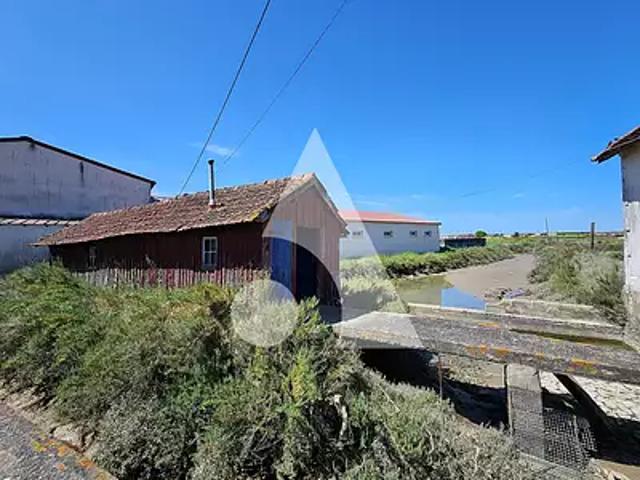 La Tremblade 17390 Achat / Vente maison 1 pièce t1 au dernier étage