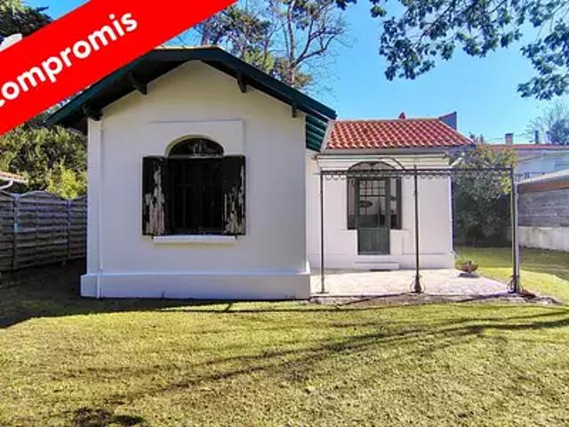 La Tremblade 17390 Achat / Vente maison 2 pièces t2 jardin terrasse