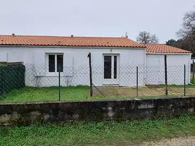 La Tremblade 17390 Achat / Vente maison 2 pièces t2 parking