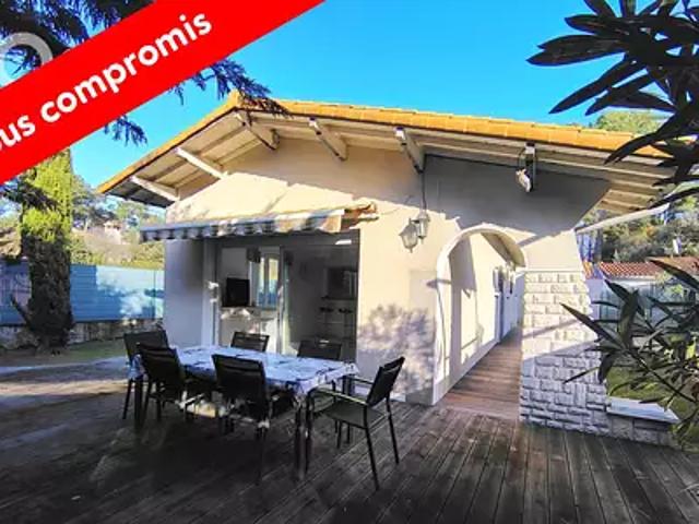La Tremblade 17390 Achat / Vente maison 3 pièces t3 jardin terrasse
