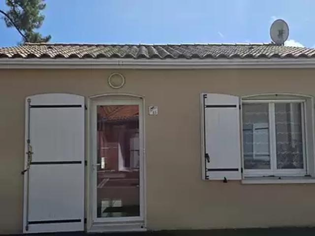 La Tremblade 17390 Achat / Vente maison 3 pièces t3 parking