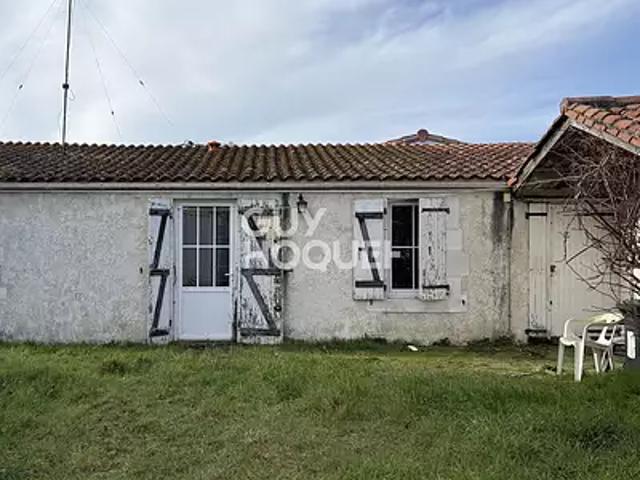 La Tremblade 17390 Achat / Vente maison 4 pièces t4 au dernier étage