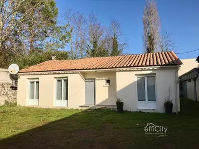La Tremblade 17390 Achat / Vente maison 4 pièces t4 jardin