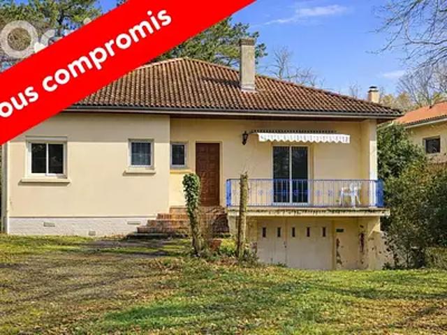 La Tremblade 17390 Achat / Vente maison 4 pièces t4 jardin terrasse