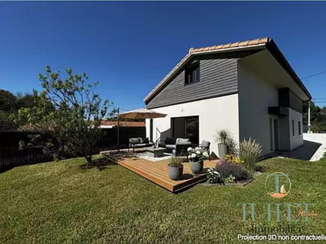 La Tremblade 17390 Achat / Vente maison 4 pièces t4 parking