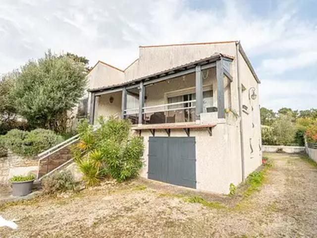 La Tremblade 17390 Achat / Vente maison 4 pièces t4 parking