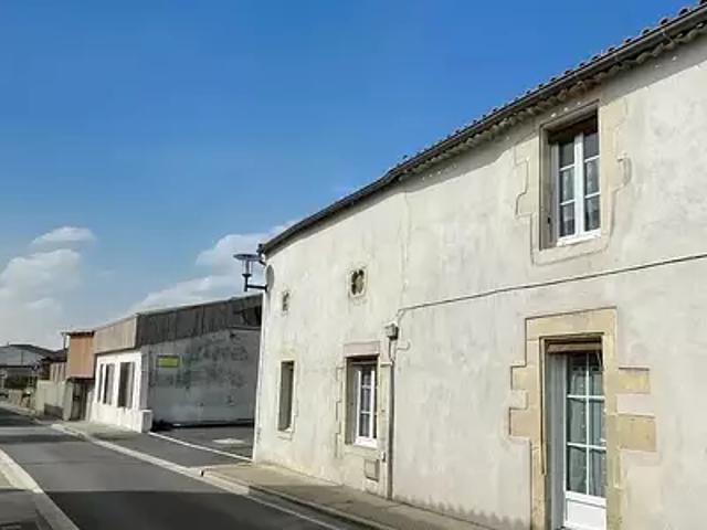 La Tremblade 17390 Achat / Vente maison 4 pièces t4 terrasse parking
