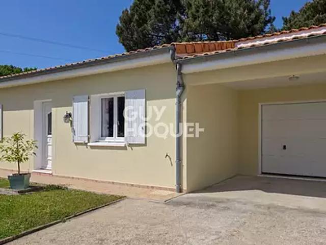 La Tremblade 17390 Achat / Vente maison 5 pièces t5 au dernier étage