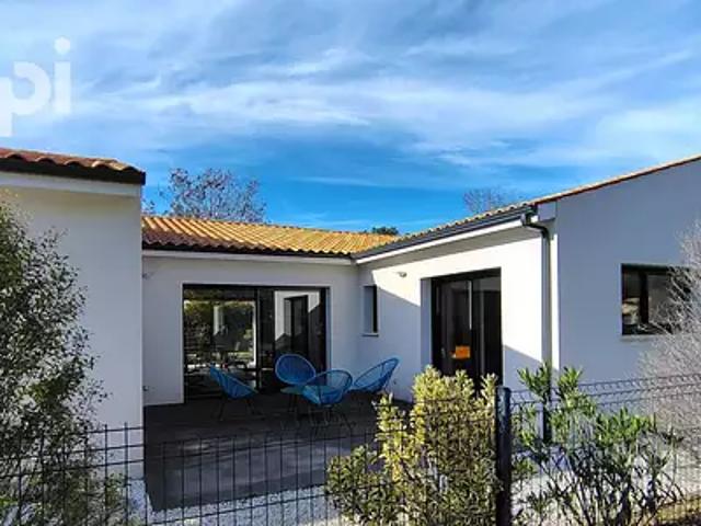 La Tremblade 17390 Achat / Vente maison 5 pièces t5 jardin terrasse