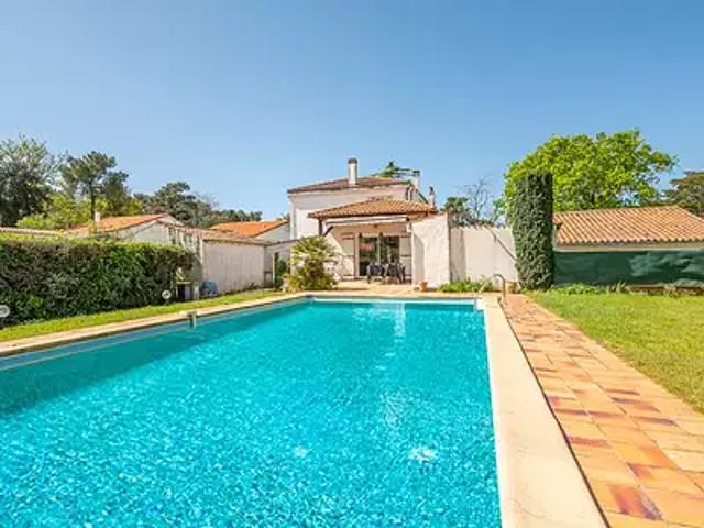 La Tremblade 17390 Achat / Vente maison 5 pièces t5 piscine terrasse
