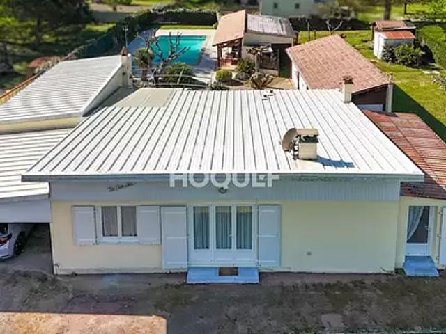 La Tremblade 17390 Achat / Vente maison 6 pièces t6 au dernier étage piscine