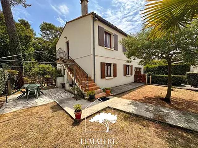La Tremblade 17390 Achat / Vente maison 6 pièces t6