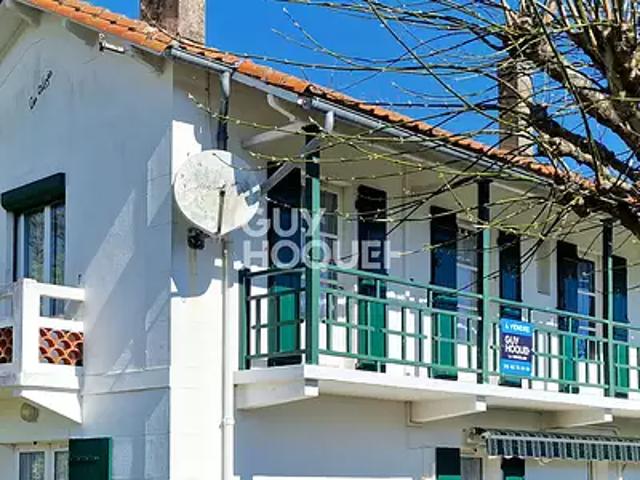 La Tremblade 17390 Achat / Vente maison 7 pièces t7 au dernier étage