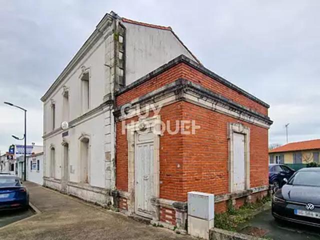 La Tremblade 17390 Achat / Vente maison 7 pièces t7 parking