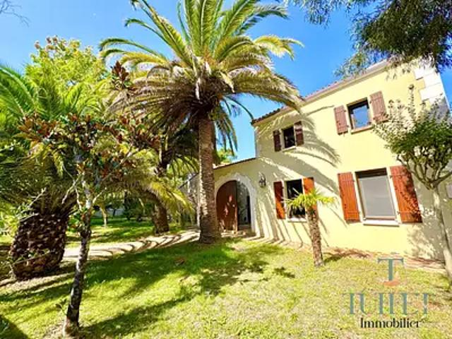 La Tremblade 17390 Achat / Vente maison 9 pièces t9 piscine terrasse