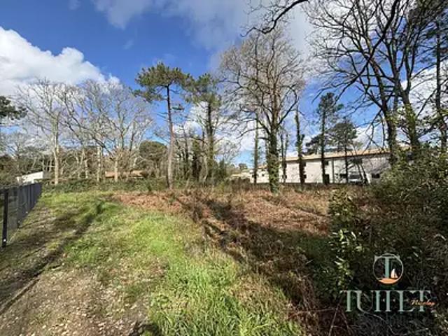 La Tremblade 17390 Achat / Vente terrain